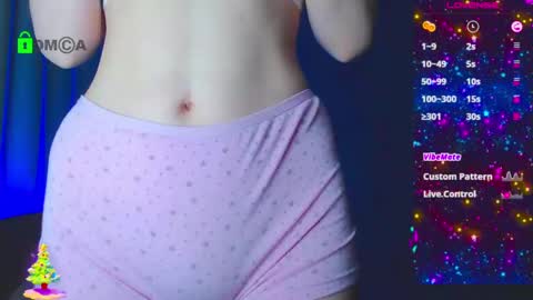 Emely online show from February 2025 03:24:02 AM