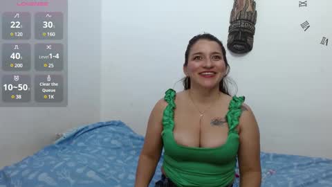 emely ross online show from January 2025 06:15:02 AM