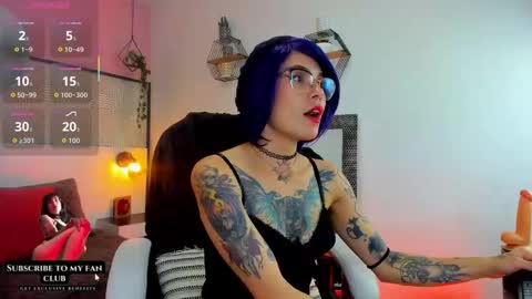 Esmeralda online show from September 2025 12:39:01 PM