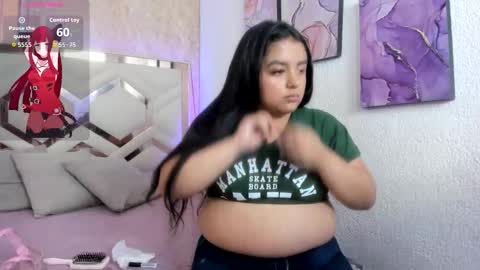 Emily online show from October 2025 07:02:01 PM