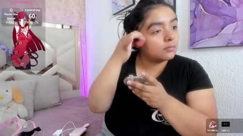 Emily online show from October 2025 07:03:01 PM