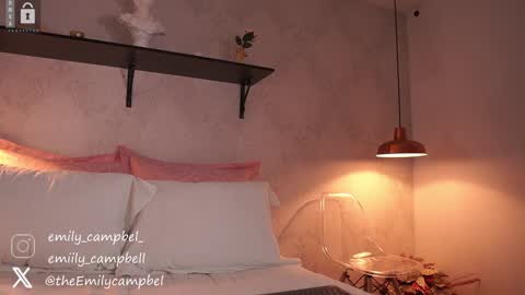 Emily Campbell online show from December 2024 08:36:02 PM