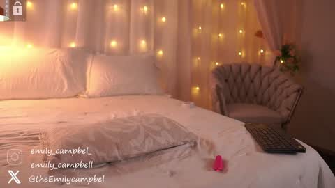 Emily Campbell online show from December 2024 03:00:02 AM