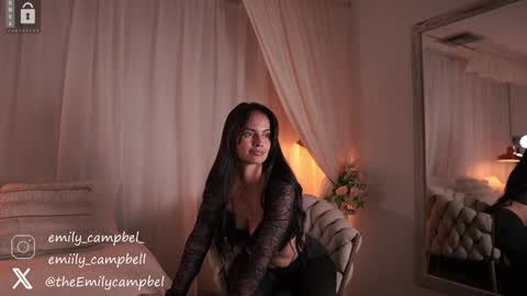 Emily Campbell online show from January 2025 02:39:01 AM