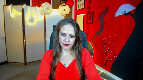 Emilia Bedy online show from September 2025 05:29:02 AM