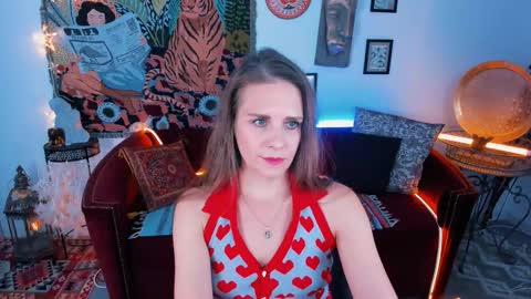 Emilia Bedy online show from September 2025 05:17:02 AM