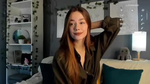 Tessa online show from February 2025 03:24:01 AM
