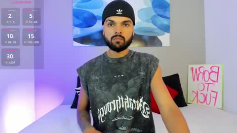 Snapshot of emilio_wolf chatting on February 2025 06:48:02 PM EMILIO online show from February 2025 06:48:02 PM