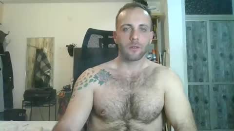 EmilioZem8 online show from March 2025 09:40:02 AM
