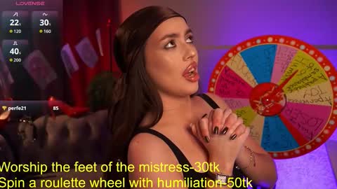  Emiliya  online show from October 2025 03:41:01 PM