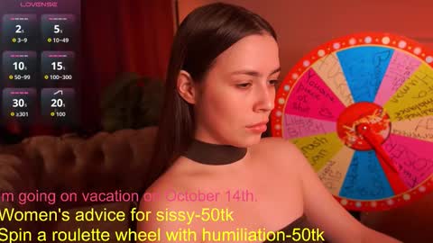  Emiliya  online show from October 2025 12:48:02 PM