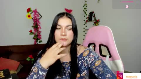 Emily  online show from February 2025 03:43:01 PM