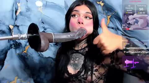 emily_evol online show from October 2025 08:03:02 PM