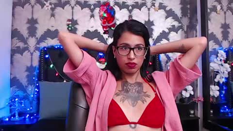 Emily online show from December 2024 09:53:02 PM