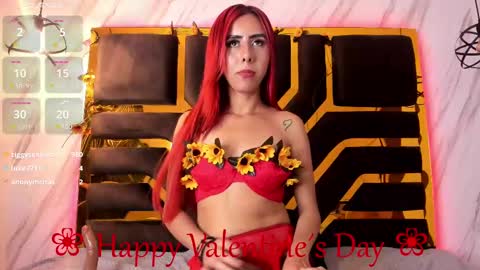 Snapshot of emily_morgan04 chatting on February 2025 05:46:02 PM online show from February 2025 05:46:02 PM