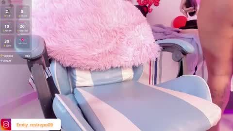 Emily online show from February 2025 09:21:01 AM