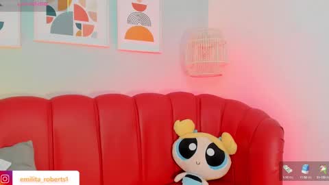 Emily  online show from September 2025 02:16:02 PM