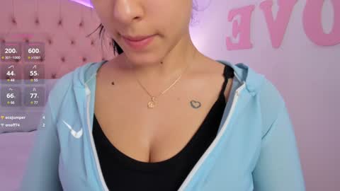  EMILY  online show from January 2025 01:43:02 AM