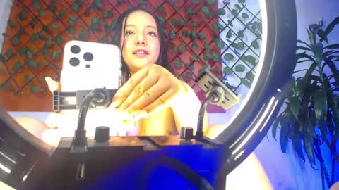 Emily Trujillo online show from October 2025 06:49:02 PM