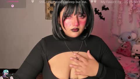 Snapshot of emilycollei chatting on October 2025 02:34:01 AM Emily online show from October 2025 02:34:01 AM