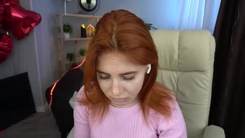 Snapshot of emilyfoxxi chatting on March 2025 09:50:01 AM Emily online show from March 2025 09:50:01 AM