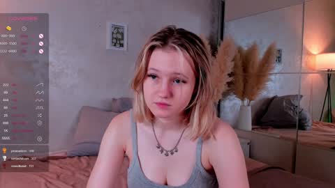 Snapshot of emilyhewell chatting on February 2025 10:25:02 AM Emi online show from February 2025 10:25:02 AM