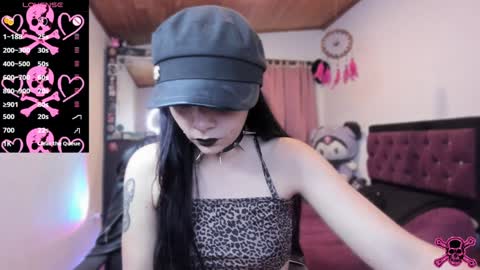 Snapshot of emilyrymer chatting on December 2024 12:47:01 AM Emily Support me to have 100 likes plx online show from December 2024 12:47:01 AM