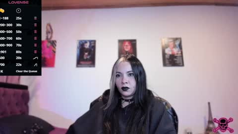 Snapshot of emilyrymer chatting on January 2025 11:04:01 PM Emily Support me to have 100 likes plx online show from January 2025 11:04:01 PM