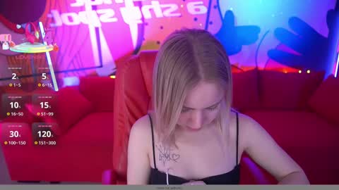  MY NAME IS Emily WELCOME EVERYONE I WILL BE HAPPY TO GIVE YOU WHAT YOU HAVE DREAMED OF FOR SO LONG online show from February 2025 10:31:01 PM