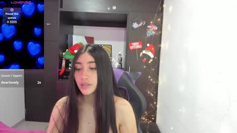 Emy online show from December 2024 06:57:02 PM