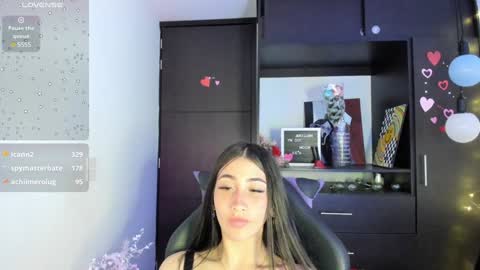 Emy online show from February 2025 03:08:02 AM