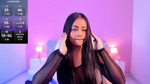 Emily online show from December 2024 05:17:02 AM