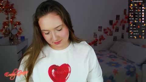 Emily online show from October 2025 10:23:02 PM