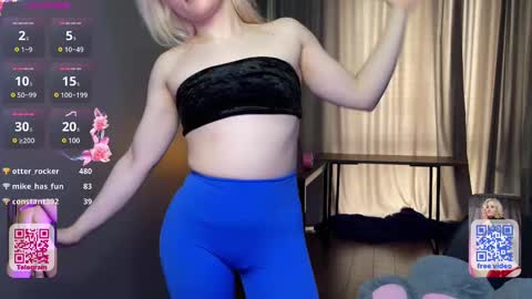 Snapshot of eminent_eva chatting on March 2025 07:10:01 AM Eminent Eva online show from March 2025 07:10:01 AM