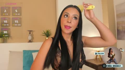Emma  online show from January 2025 08:04:01 PM