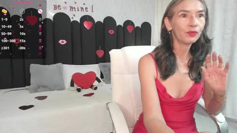 Emma  online show from February 2025 12:14:02 PM