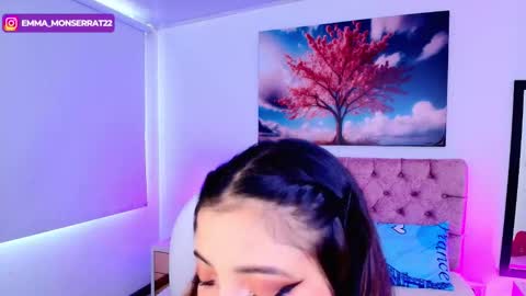 Emma Monserratt online show from November 2025 07:59:01 PM