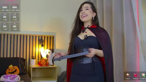  Emma morales  online show from October 2025 12:17:02 PM