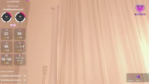 Emma Morgann online show from December 2024 02:33:01 PM