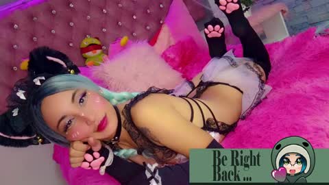 neko  online show from December 2024 11:04:01 PM