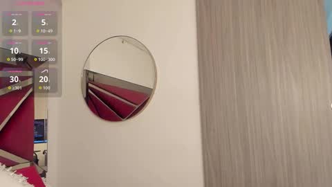 Snapshot of emmacarther chatting on October 2025 05:47:03 PM Emma online show from October 2025 05:47:03 PM