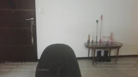 emmalove_ar online show from October 2025 12:10:01 AM