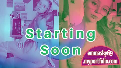 Emma Sky online show from March 2025 01:59:02 AM