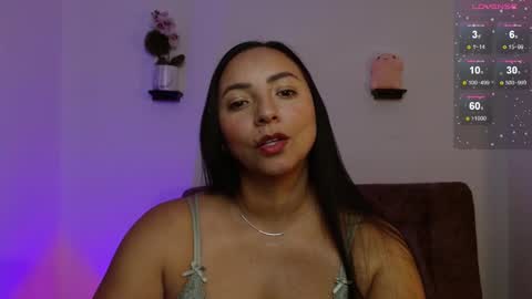 Emmi Cam online show from January 2025 02:11:01 AM