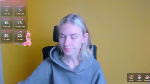 Snapshot of emmi_rossum chatting on October 2025 05:09:01 PM Emmi online show from October 2025 05:09:01 PM