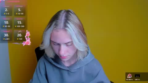 Snapshot of emmi_rossum chatting on October 2025 07:16:01 AM Emmi online show from October 2025 07:16:01 AM