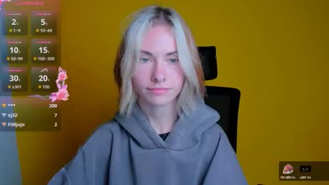 Snapshot of emmi_rossum chatting on October 2025 07:28:01 AM Emmi online show from October 2025 07:28:01 AM