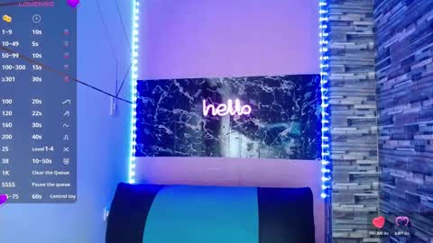 emmy_durant online show from October 2025 08:29:02 PM