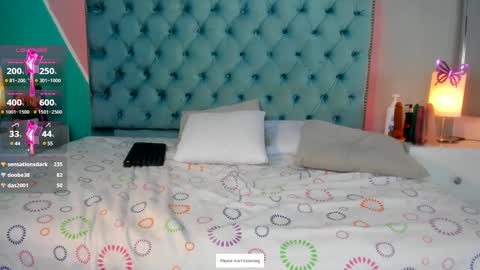 Emmy Lander online show from December 2024 04:36:01 PM