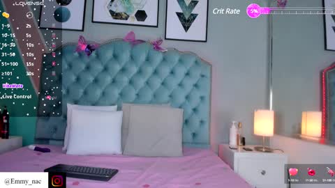 Emmy Lander online show from January 2025 06:31:01 PM